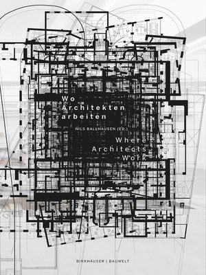 cover image of Wo Architekten arbeiten / Where Architects Work